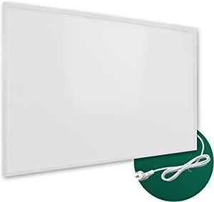 Ecowelle Infrarot Mit Bild | 350 Watt | 60×60 Cm | Infrarot | | Made In Germany - Foto 2